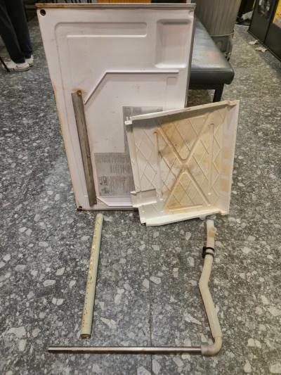 호시자키 특수분해청소